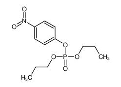 1153-30-6 structure, C12H18NO6P