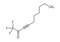 1,1,1-trifluorodec-3-yn-2-one 85336-10-3