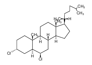 3946-64-3 structure, C27H46Cl2