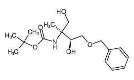 909023-94-5 structure, C17H27NO5