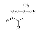 89121-61-9 2-chloro-3-trimethylsilylpropanoyl chloride