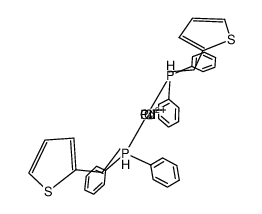 944456-69-3 structure, C36H36Cl2P2PdS2