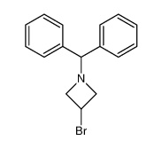 1-benzhydryl-3-bromoazetidine 36476-84-3