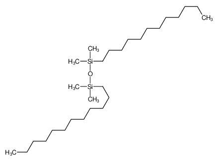 50336-70-4 dodecyl-[dodecyl(dimethyl)silyl]oxy-dimethylsilane