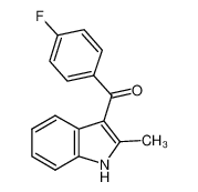 26206-00-8 structure, C16H12FNO