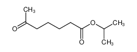 2570-74-3 structure, C10H18O3