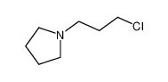 1-(3-chloropropyl)pyrrolidine 39743-20-9