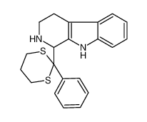 88939-50-8 structure, C21H22N2S2