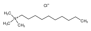 十烷基三甲基氯化铵