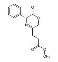 171561-60-7 structure, C14H15NO4