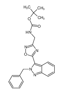 1151513-01-7 structure, C22H23N5O3