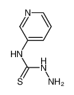 4-(3-吡啶)氨基硫脲