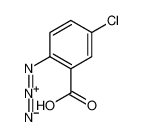 88279-11-2 spectrum, 2-azido-5-chlorobenzoic acid