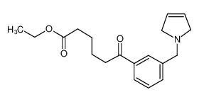 898749-80-9 structure, C19H25NO3