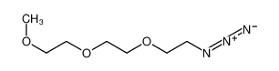 74654-06-1 1-azido-2-[2-(2-methoxyethoxy)ethoxy]ethane