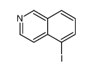 58142-99-7 structure, C9H6IN