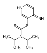 116990-43-3 structure, C12H19N3S2