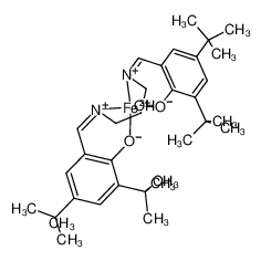 1229588-79-7 structure, C33H49FeN2O3++