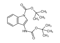 1020722-08-0 structure, C18H24N2O4