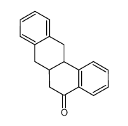 115103-06-5 spectrum, 6a,7,12,12a-tetrahydro-6H-benz[a]anthracen-5-one