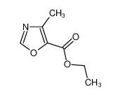 4-甲基-1,3-恶唑-5-甲酸乙酯