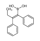 918793-63-2 1,2-diphenylbut-1-enylboronic acid