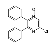 83520-54-1 spectrum, 2-chloro-5,6-diphenylopyrazine 4-oxide