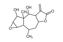 20505-32-2 structure, C15H20O5