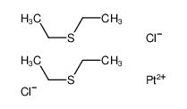 14873-92-8 二氯二[1,1'-硫代二[乙烷]]铂