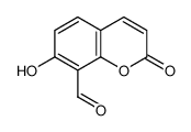 7-Hydroxy-2-oxo-2H-chromene-8-carbaldehyde 2067-86-9