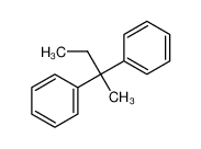 2-phenylbutan-2-ylbenzene