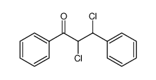 72690-93-8 2,3-dichloro-1,3-diphenylpropanone