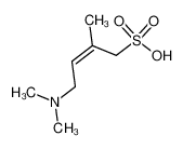 93271-23-9 structure, C7H15NO3S