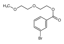 6344-32-7 structure, C12H15BrO4