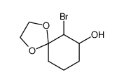 62906-51-8 structure, C8H13BrO3