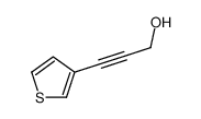 170859-75-3 3-(3-噻吩基)-2-丙炔-1-醇