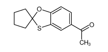 91870-97-2 structure, C13H14O2S