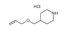 1185300-86-0 structure, C9H18ClNO