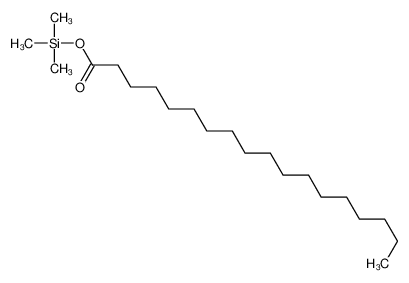 18748-91-9 structure, C21H44O2Si