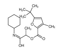 606102-53-8 structure, C19H29NO4