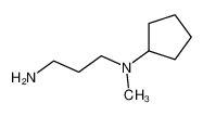 N*1*-环戊基-N*1*-甲基-1,3-丙二胺