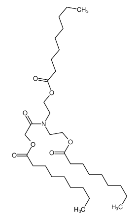 74275-81-3 structure, C33H61NO7