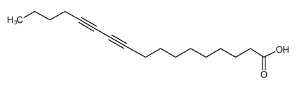 28393-06-8 10,12-十七二炔酸