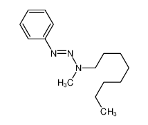 66974-81-0 structure, C15H25N3