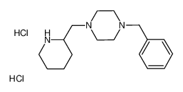 1220021-41-9 structure, C17H29Cl2N3