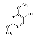 2,4-二甲氧基-5-甲基嘧啶