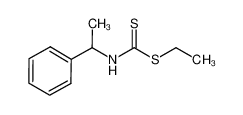 76926-65-3 ethyl (1-phenylethyl)carbamodithioate