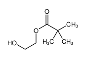 20267-19-0 2-hydroxyethyl 2,2-dimethylpropanoate