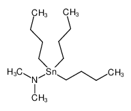 1,1,1-三丁基-N,N-二甲基锡烷胺