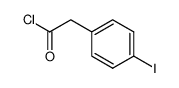 37051-38-0 spectrum, 4-Iodobenzeneacetyl chloride